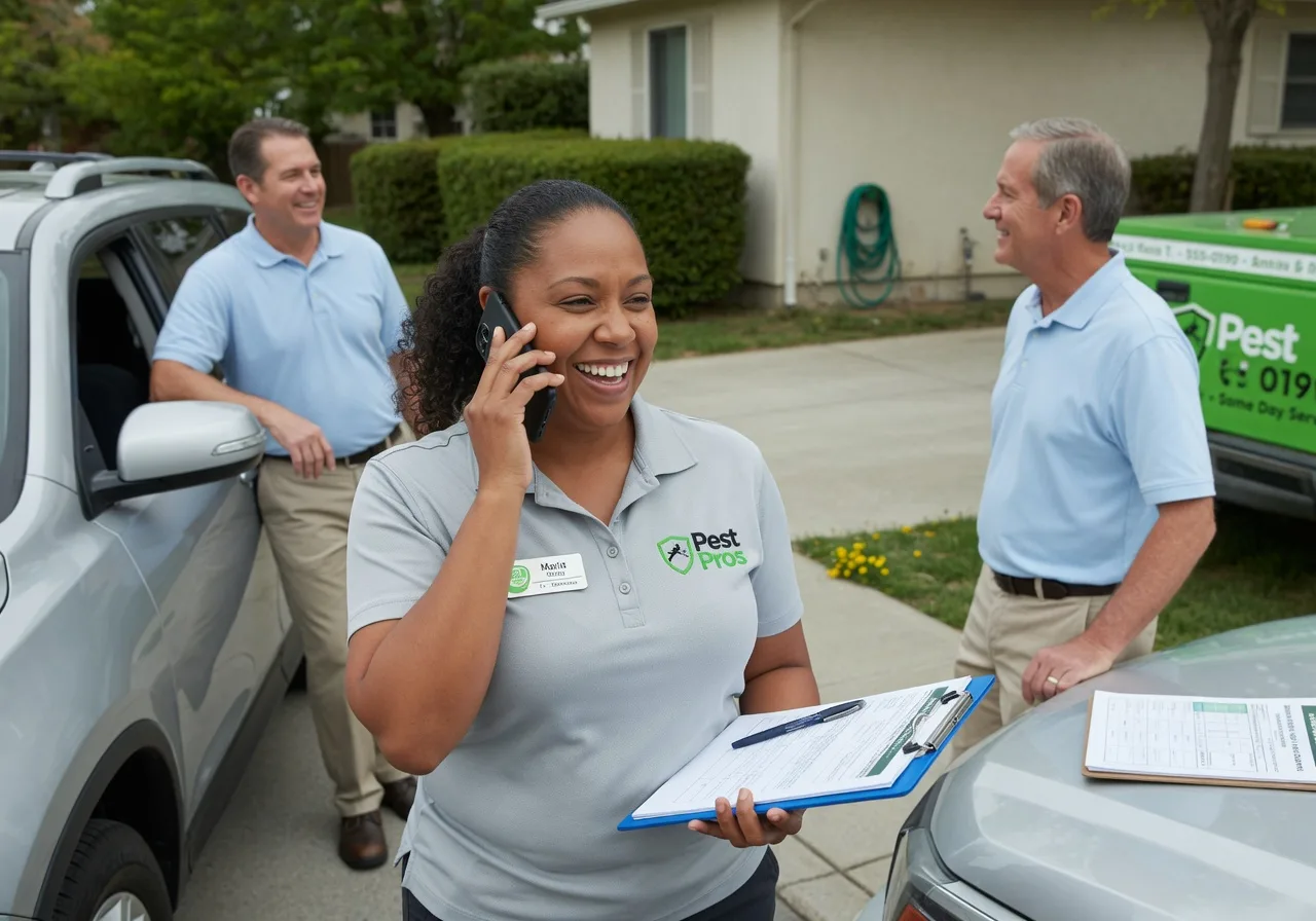 Pest Control Sparks, OK FAQs